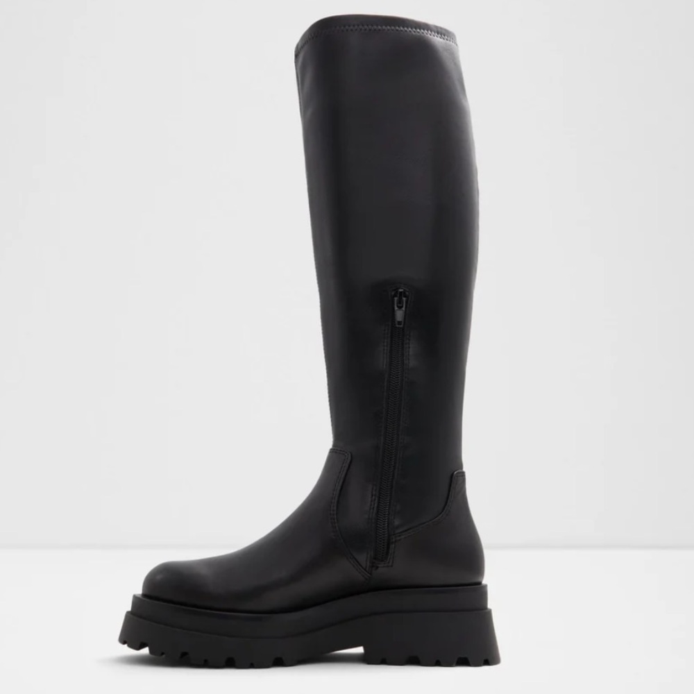 Luders Black Boots